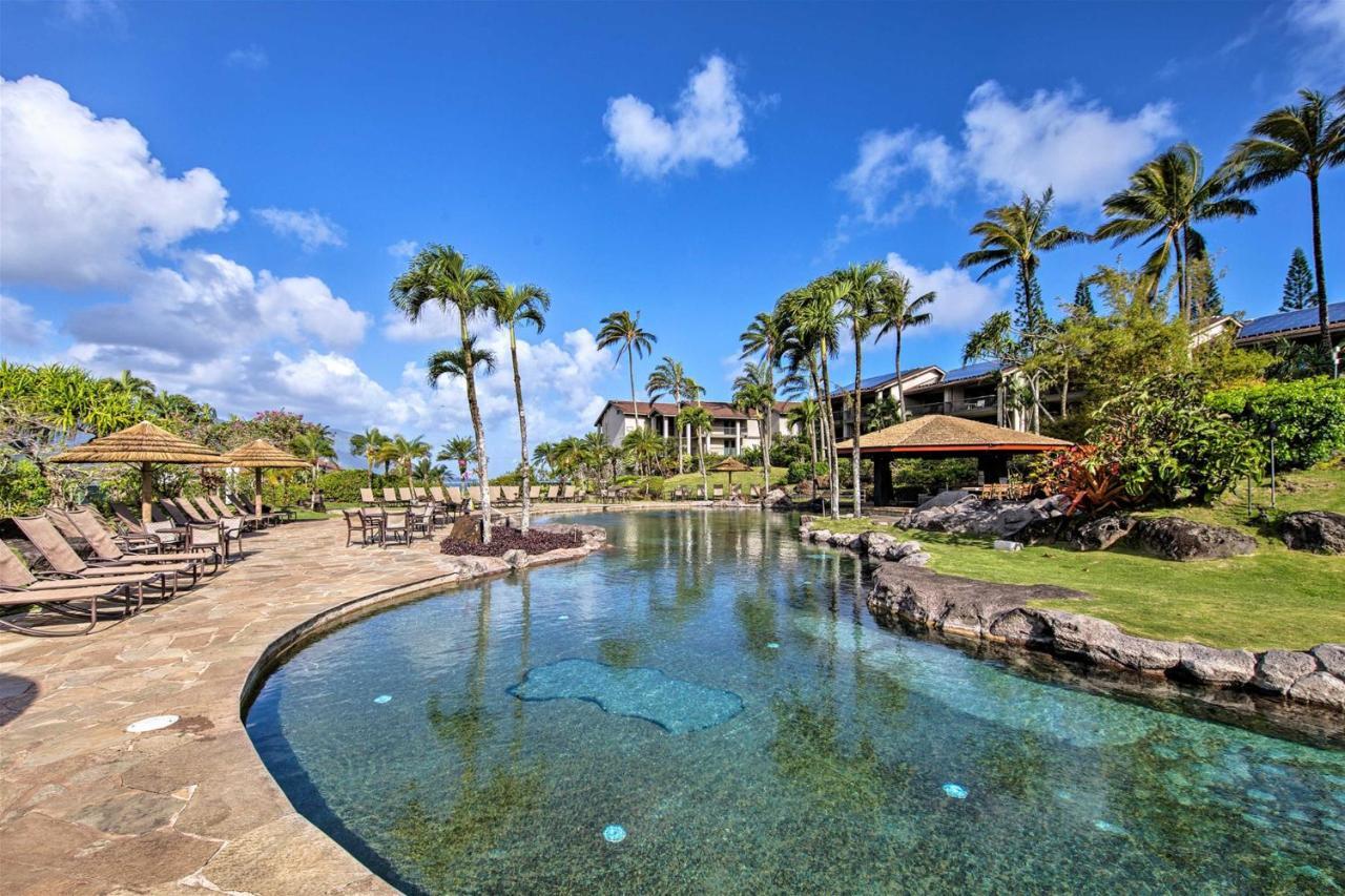 Hanalei Bay Resort 9204 Princeville Dış mekan fotoğraf