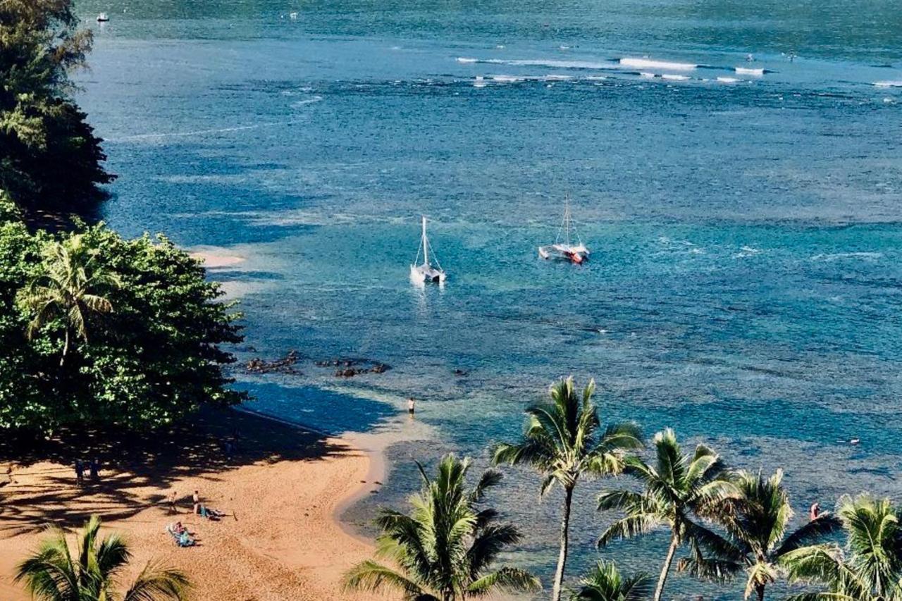 Hanalei Bay Resort 9204 Princeville Dış mekan fotoğraf
